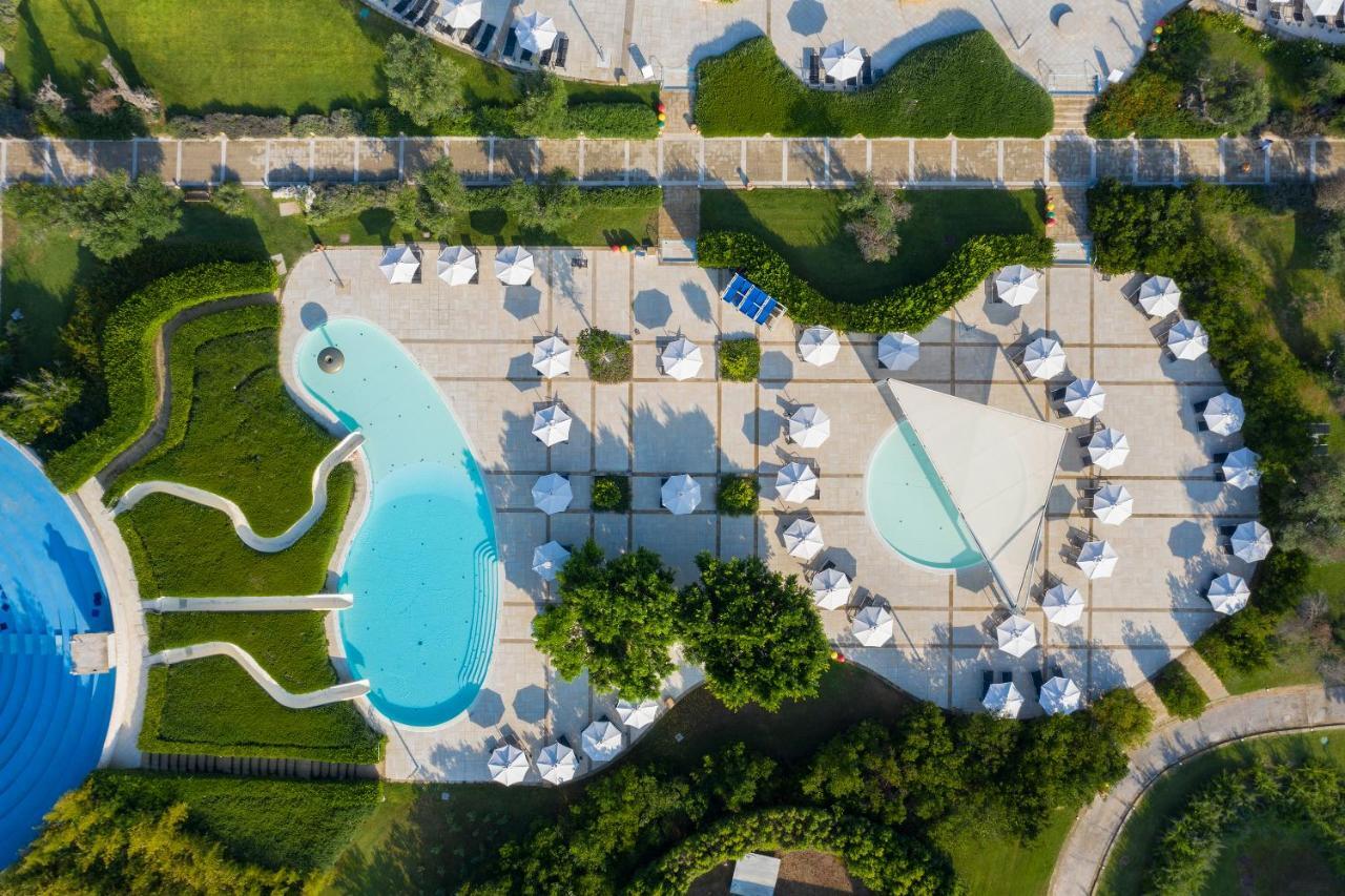Vivosa Apulia Resort Ugento Exterior foto